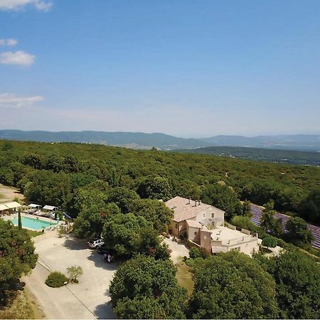 Villa Mas Saint Antoine Bourg-Saint-Andéol Esterno foto