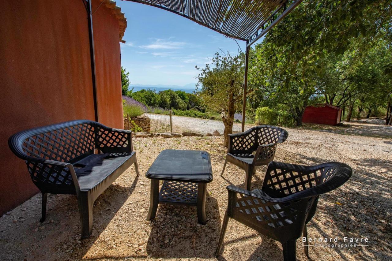 Villa Mas Saint Antoine Bourg-Saint-Andéol Esterno foto