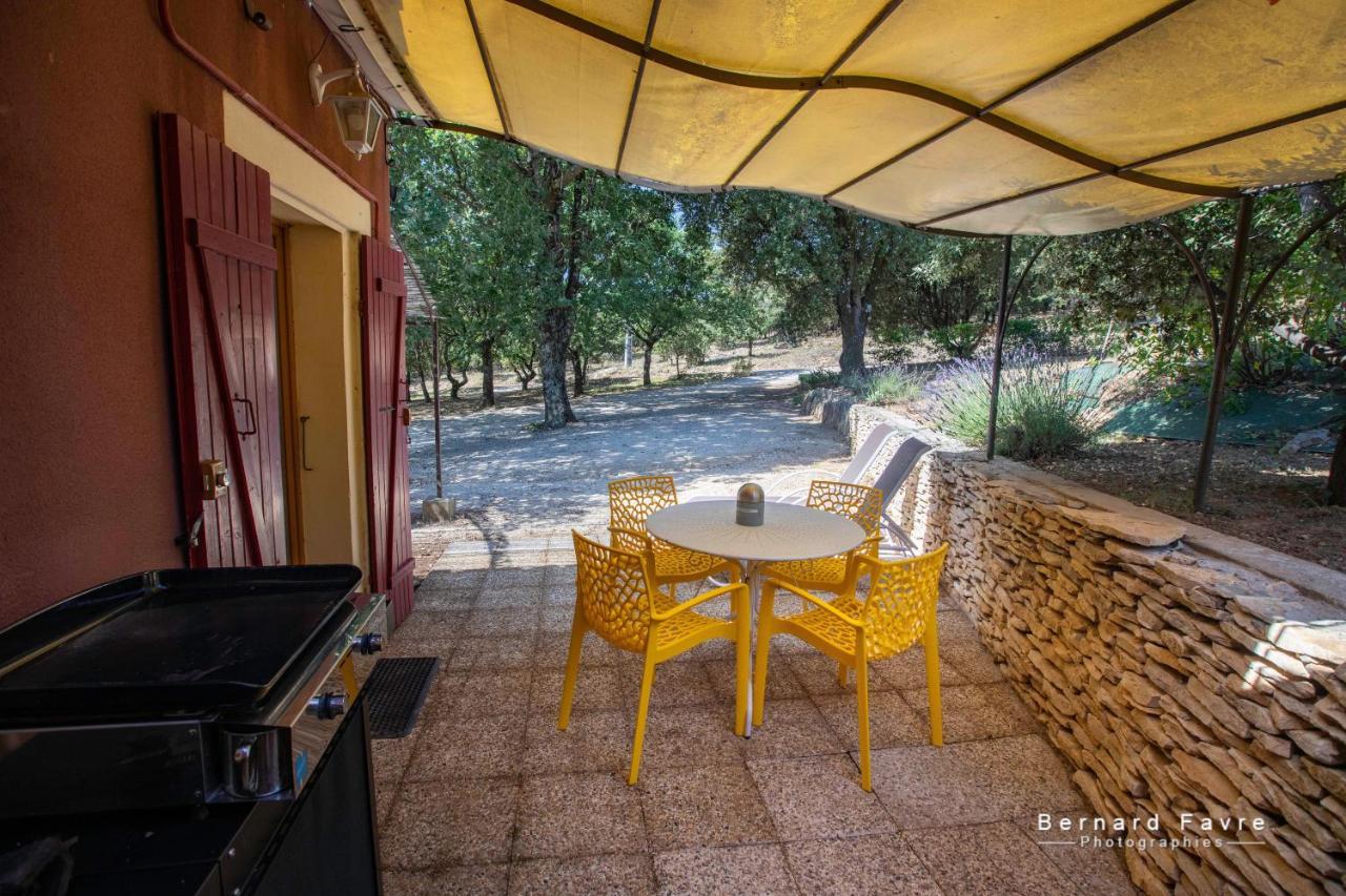 Villa Mas Saint Antoine Bourg-Saint-Andéol Esterno foto