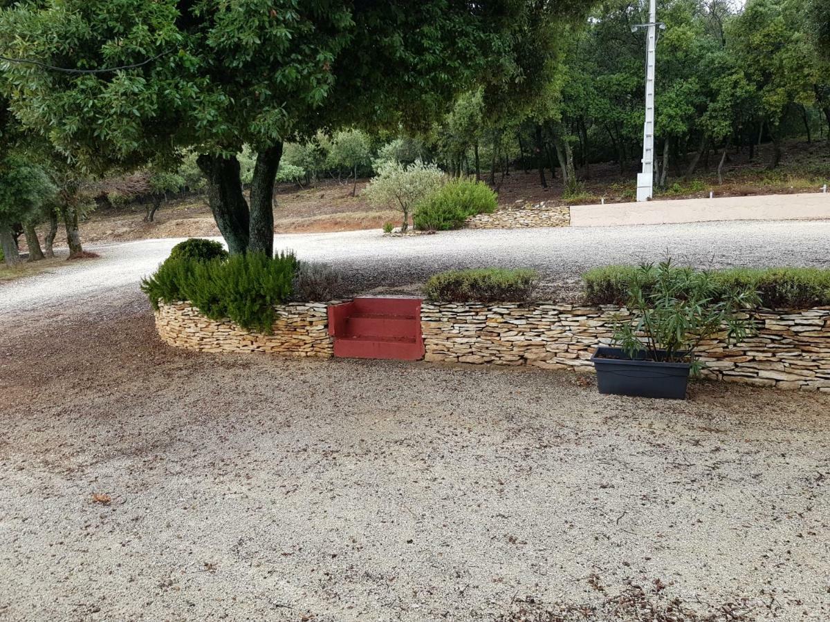 Villa Mas Saint Antoine Bourg-Saint-Andéol Esterno foto